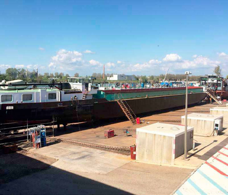 Le marin - secmmi reprend barriol