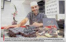 L'art chocolatier