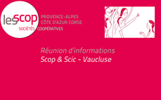 Réunion information collective