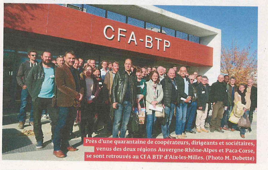 SCOP BTP article