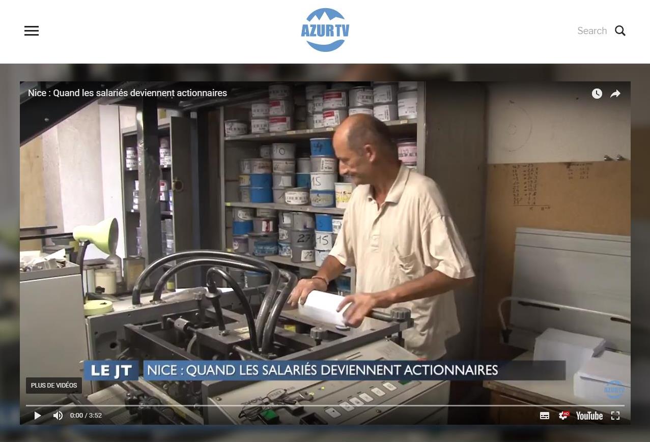 reportage arts graphiques