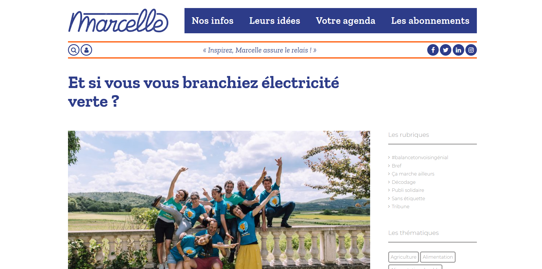 enercoop marcelle 19