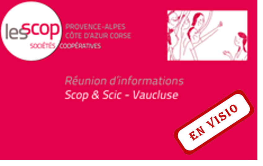 info co vaucluse en visio