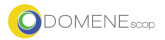 logo domene scop