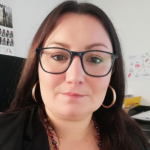 Portrait Ingrid Bouchet