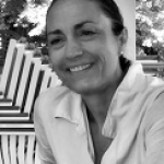 Portrait Pierrette Salvadori