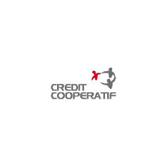 logo crédit coopératif