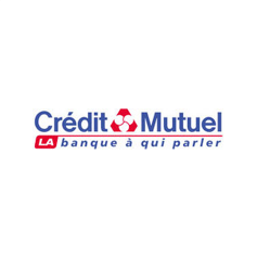 logo crédit mutuel