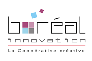 Logo Boréal Innovation