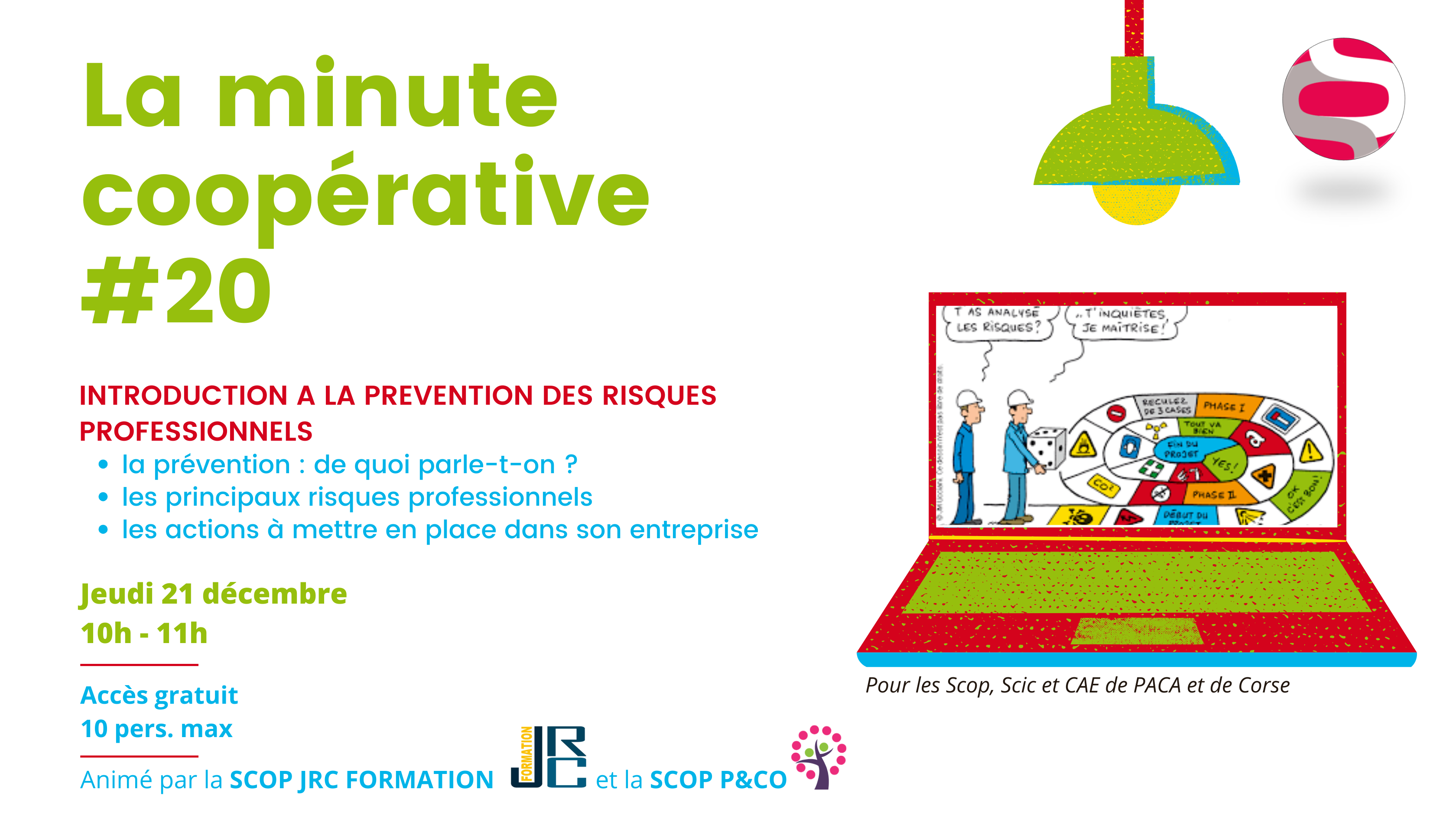 minute coopérative