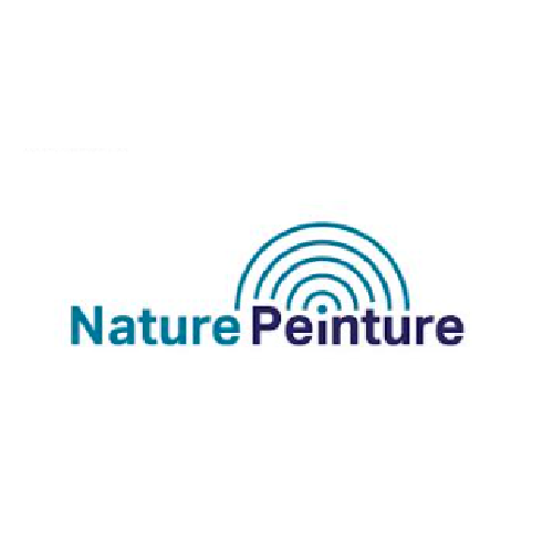 nature peinture